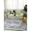 Popular Cartoon Cotton Round Kids Crawling Play Mat